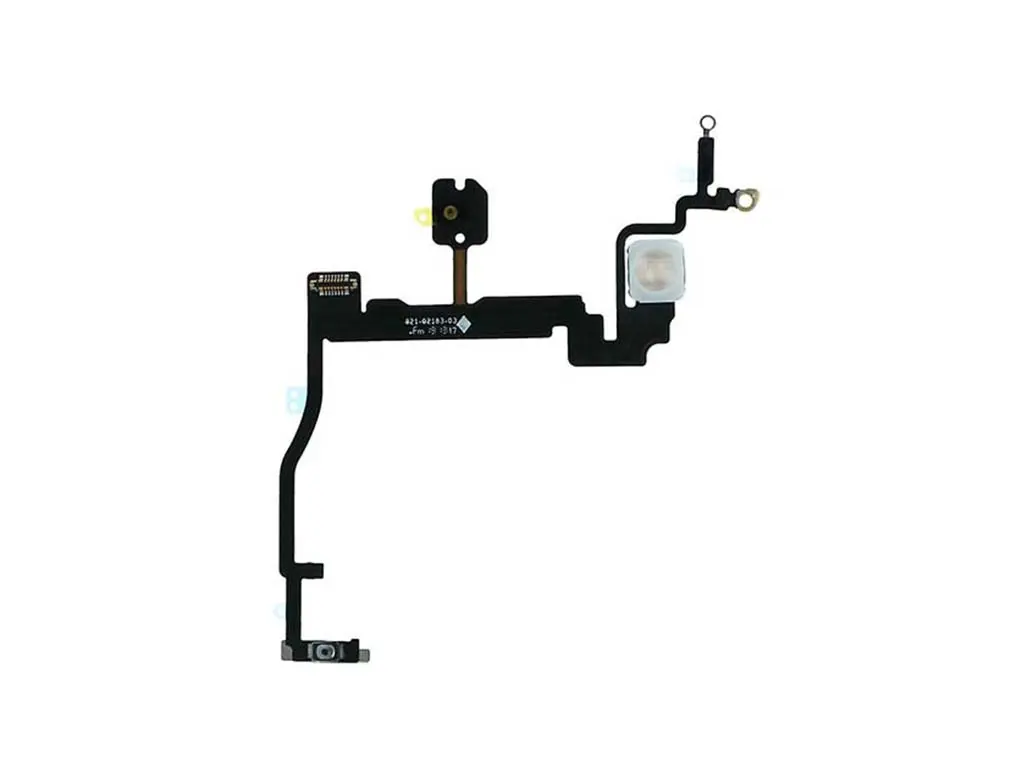 Flex kabel Power iPhone 11 Pro zapínání a blesku