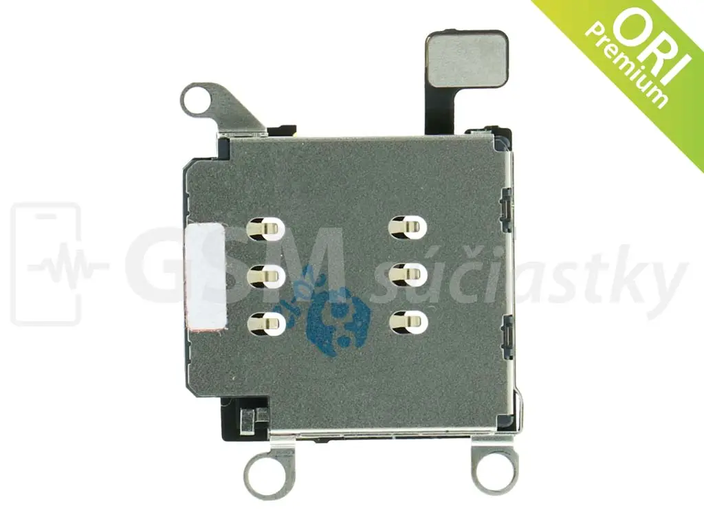 SIM card reader iPhone 12, 12 Pro Flex čtečka SIM karet Ori