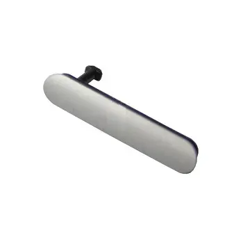 Krytka USB nabíjení Sony Xperia Z3 D6603 bílá