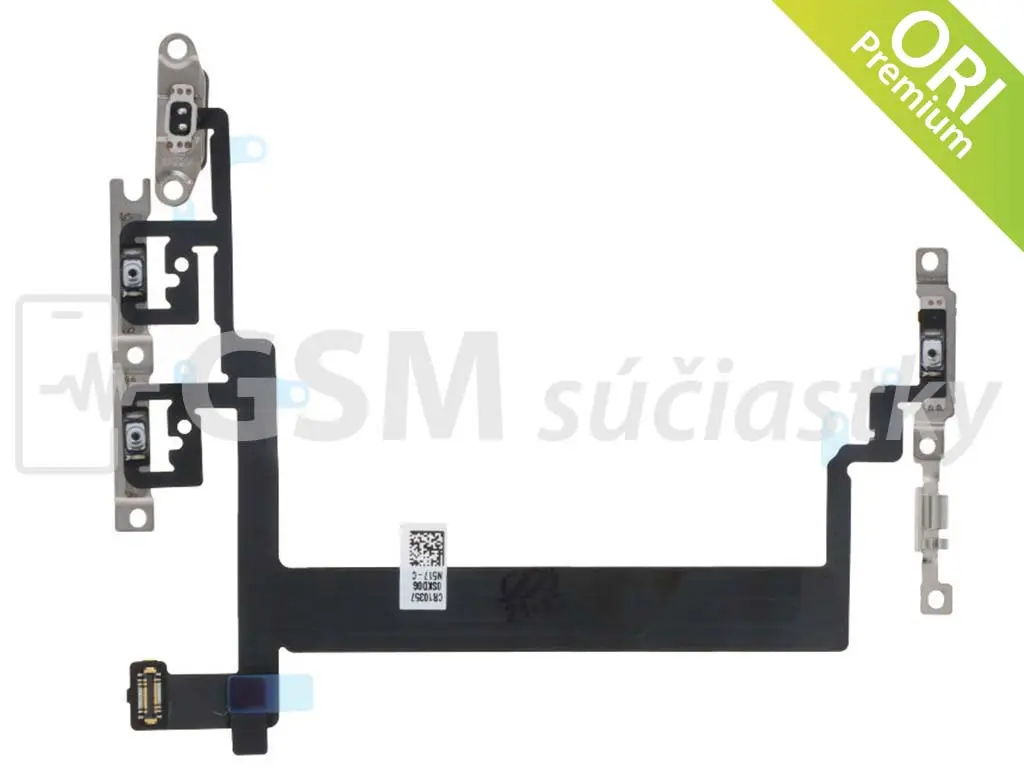 Flex kabel Power iPhone 13 mini hlasitosti a zapínání