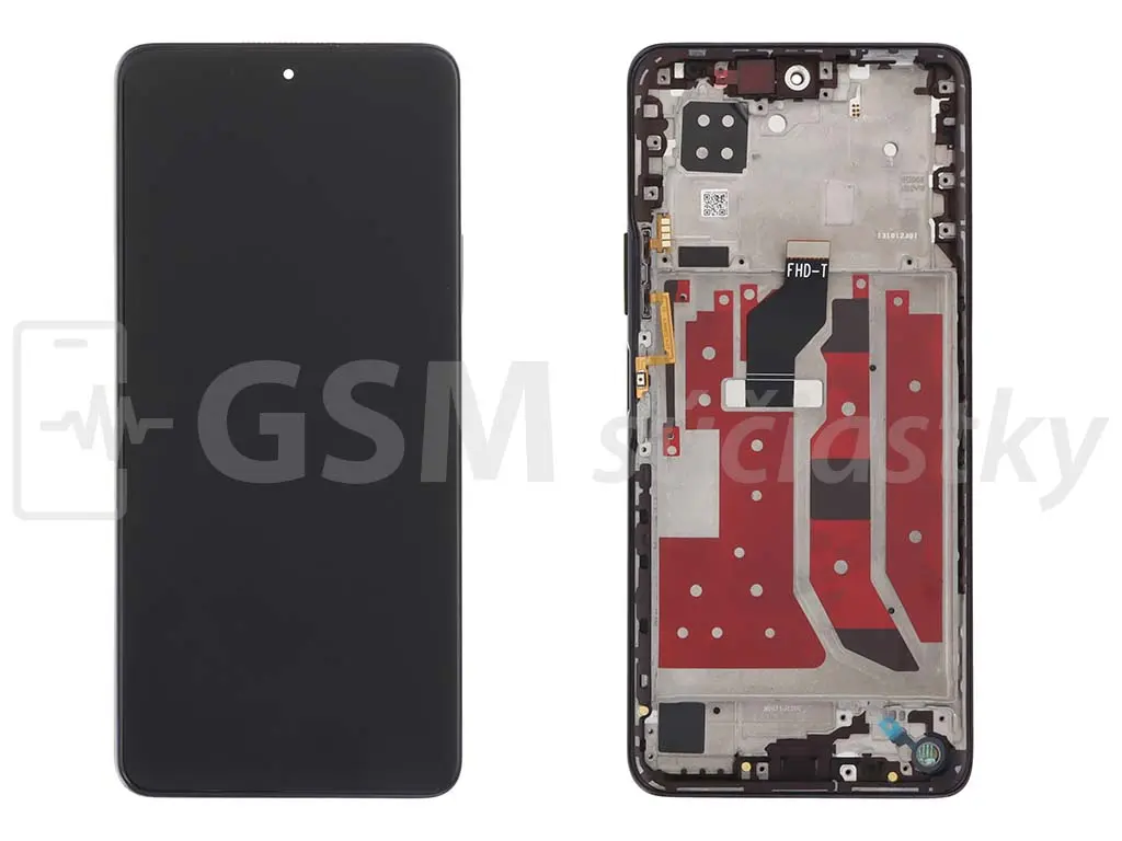 Huawei Nova 9 SE LCD displej + dotykové sklo a rám