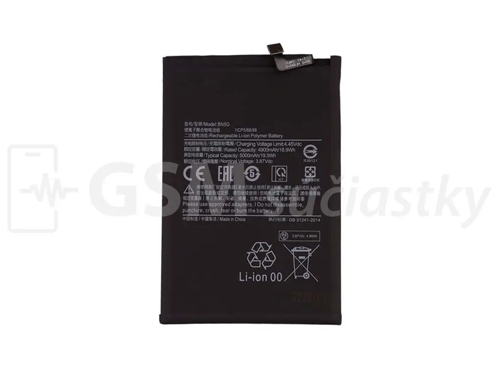 Baterie Xiaomi Redmi 10C, 10A BN5G