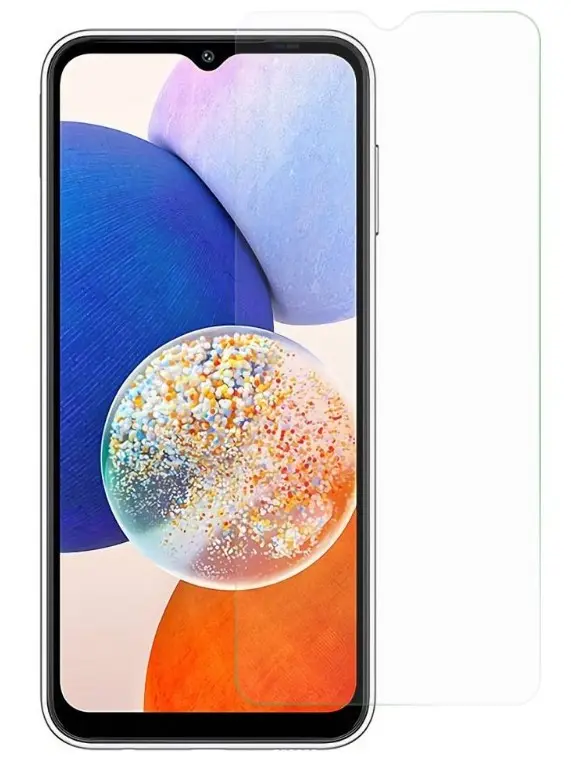 Ochranné tvrzené sklo Samsung Galaxy A14, A145, A146