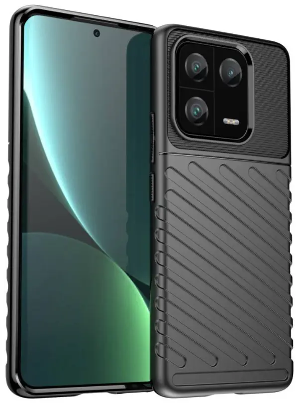 Pouzdro ARMORED THUNDER na mobil Xiaomi 13 Pro 5G