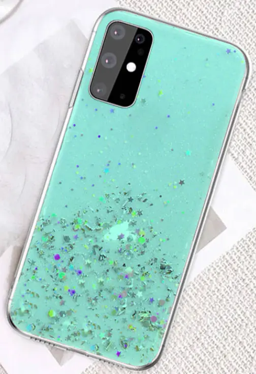 Pouzdro GLITTER na mobil Samsung Galaxy S23 Plus