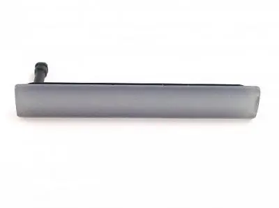 Krytka SIM karty Sony D5803 Xperia Z3 compact bílá