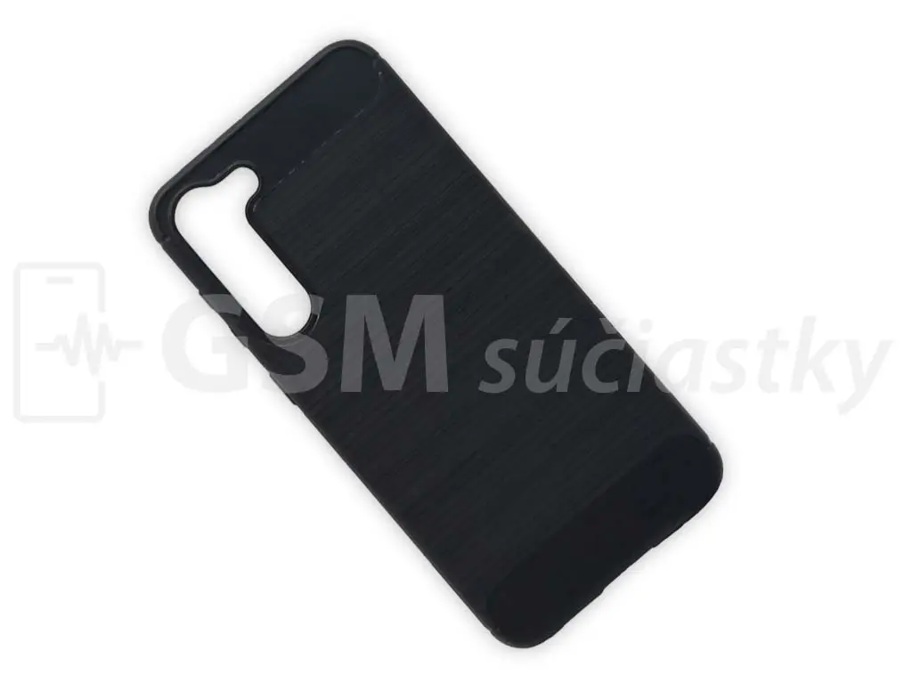 Odolné nárazuvzdorné pouzdro Samsung Galaxy S23 Plus, S916 Černé