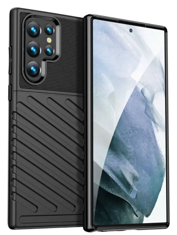 Pouzdro ARMORED THUNDER Samsung Galaxy S23 Ultra, S918