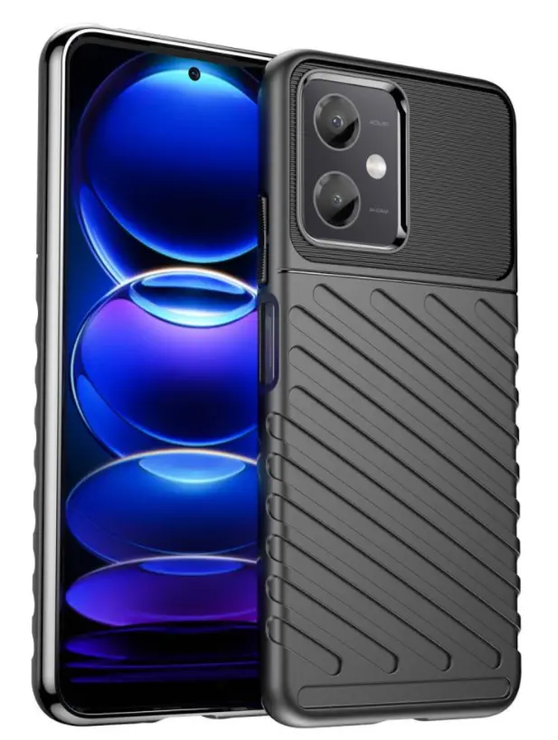 Pouzdro ARMORED THUNDER Xiaomi Redmi Note 12, Poco X5 5G