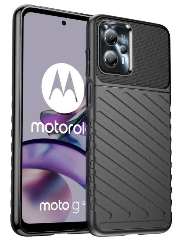 Pouzdro ARMORED THUNDER Motorola Moto G13, G23