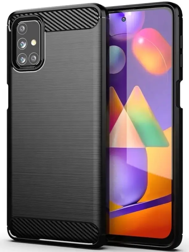 Nárazuvzdorné pouzdro Samsung Galaxy M31s, M317