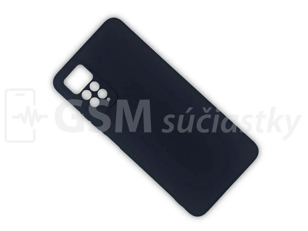 Pouzdro na mobil Xiaomi Redmi Note 11 Pro 5G černé