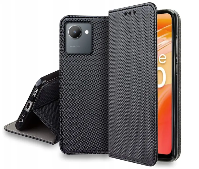 Knižní pouzdro Realme C30