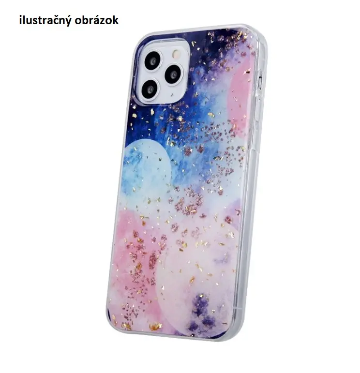 Pouzdro GLAM GALACTIC Xiaomi Redmi 9A, 9AT