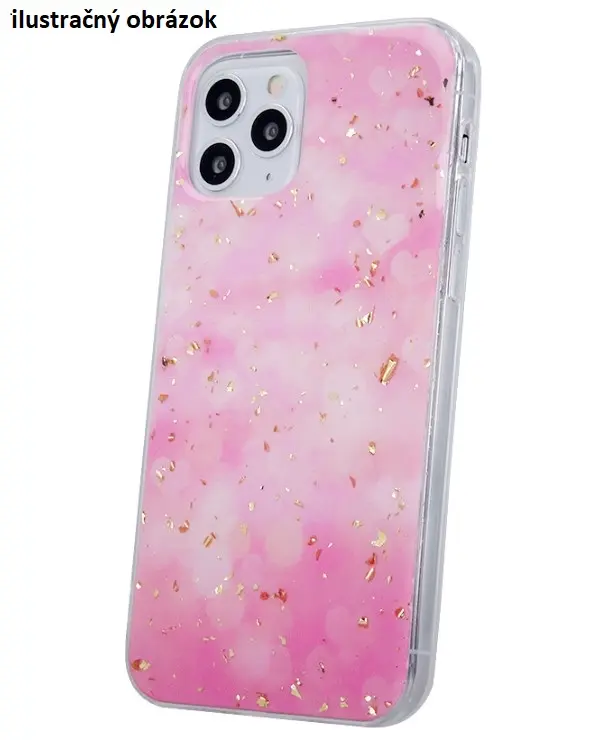 Pouzdro GLAM PINK Samsung Galaxy A23 5G