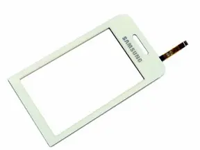 Dotykové sklo Samsung S5230 Star