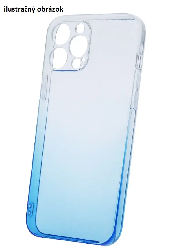 Pouzdro GRADIENT silikonové Samsung Galaxy A13 4G