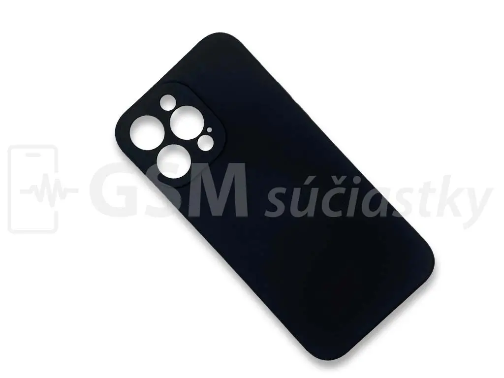 Pouzdro na mobil iPhone 14 Pro Max, černé