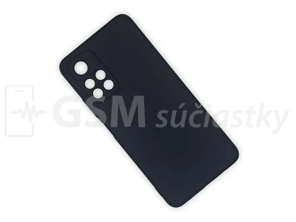 Pouzdro na mobil Xiaomi Poco M4 Pro 5G, Redmi Note 11T 5G, Note 11s 5G Černé