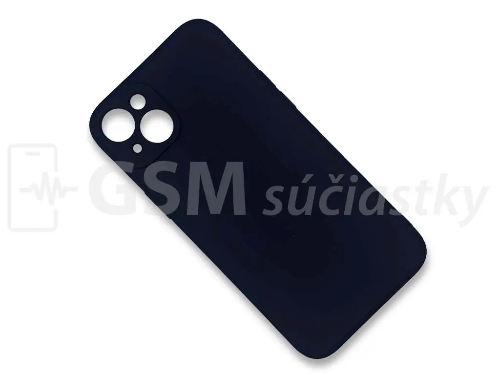 Pouzdro na mobil iPhone 14 Plus, černé