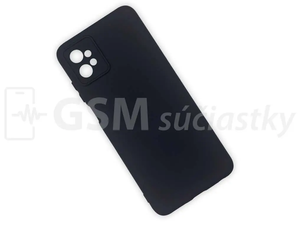 Pouzdro na mobil Motorola Moto G32 černé