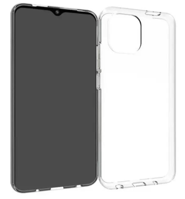 Průhledné silikonové pouzdro Xiaomi Redmi A1