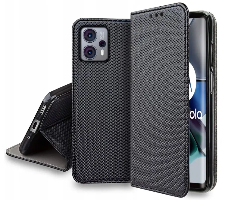 Knižní pouzdro Motorola Moto G13, G23