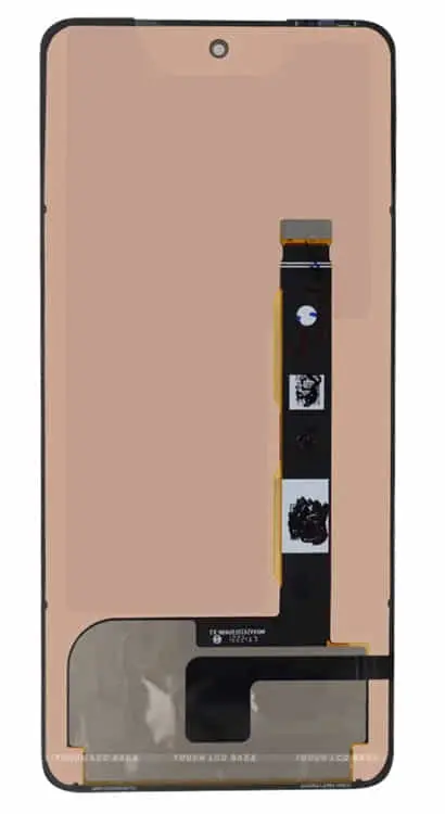 LCD displej Motorola Moto G52, G82 a dotykové sklo