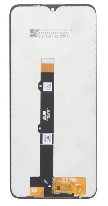 Motorola Moto G50 displej LCD + dotykové sklo