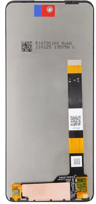 Motorola Moto G200 displej LCD + dotykové sklo