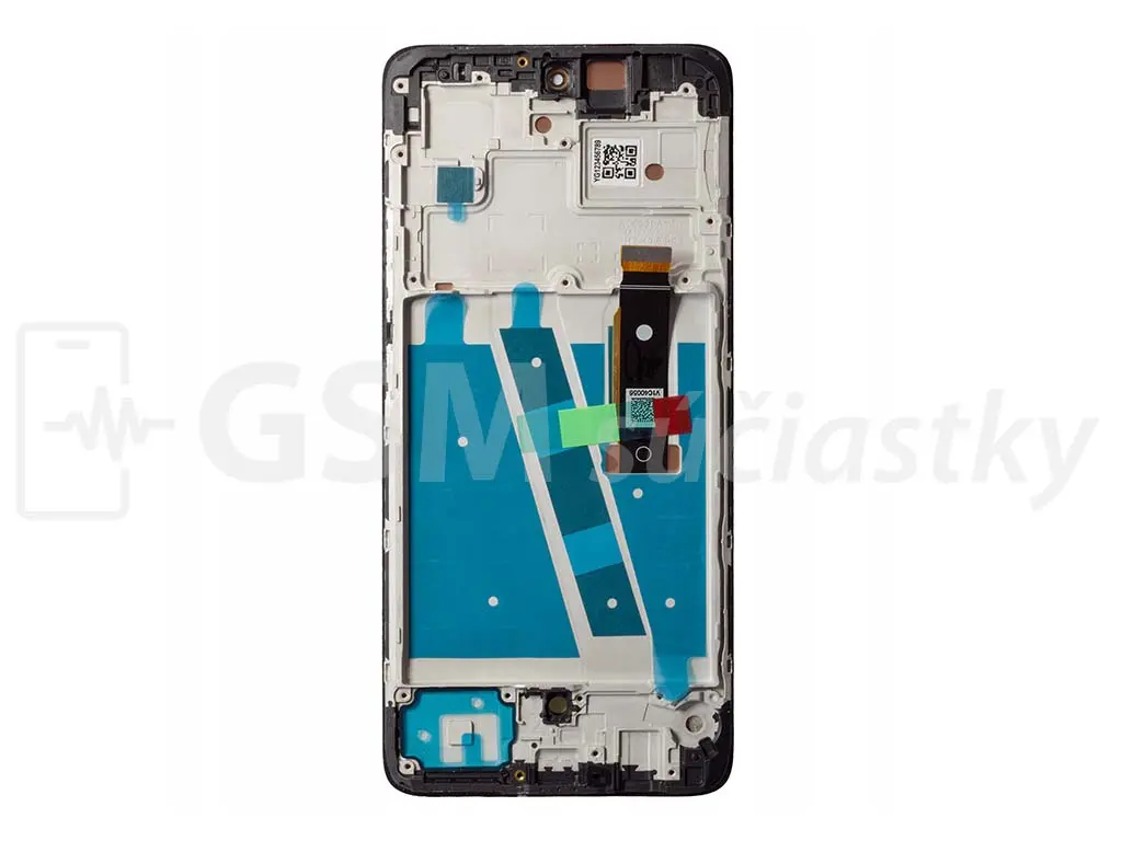 LCD displej Motorola Moto G72 a dotykové sklo