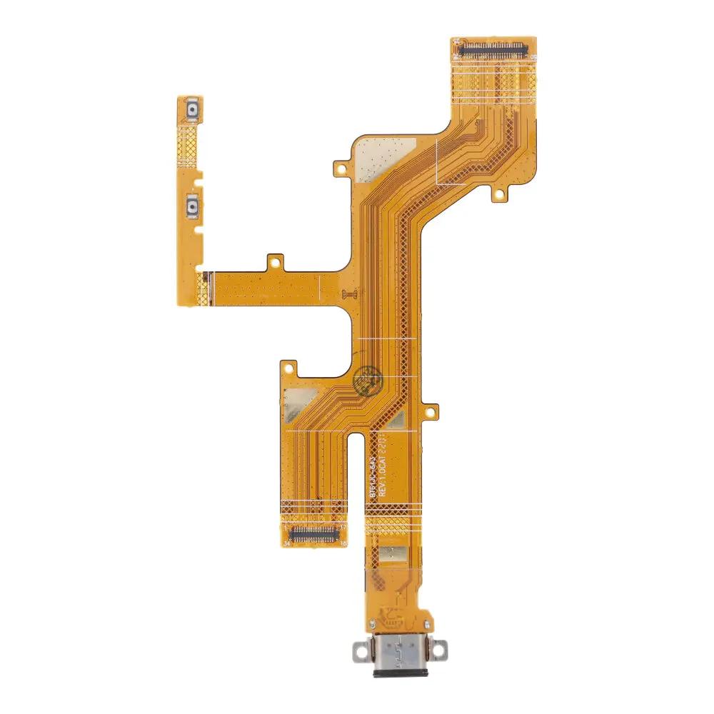 Flex kabel nabíjení Caterpillar CAT S61 - nabíjecí konektor