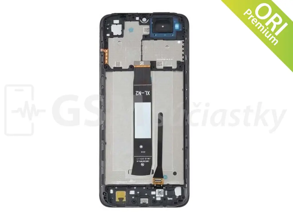 Xiaomi Redmi A1, Redmi A2 LCD displej + dotykové sklo a rám