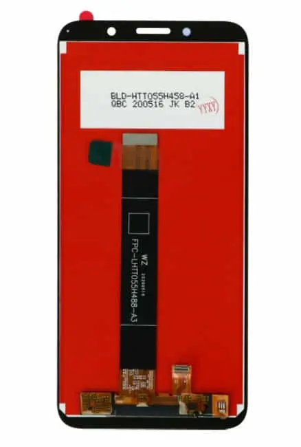 LCD displej Motorola Moto E6 Play a dotykové sklo