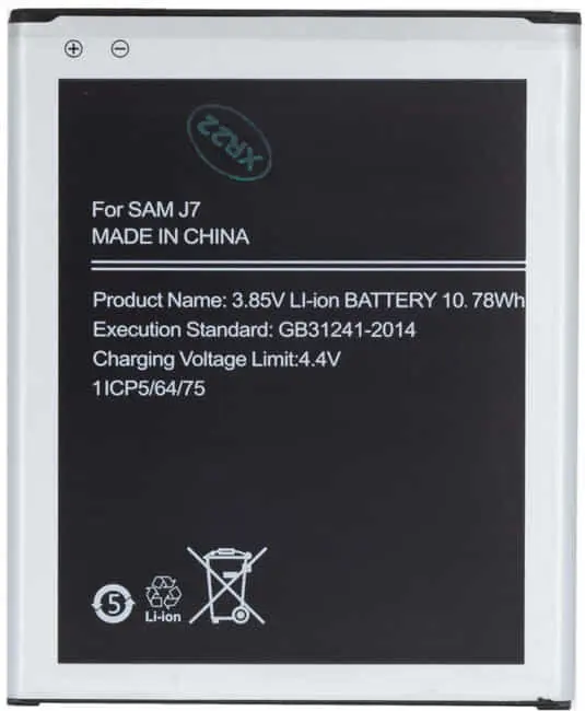 Baterie Samsung J700F Galaxy J7, BJ700CBE
