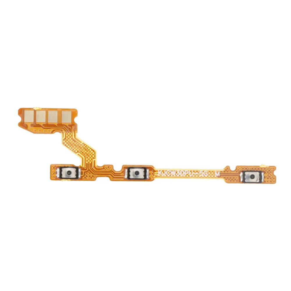 Flex kabel zapínání a hlasitosti Honor X7 1
