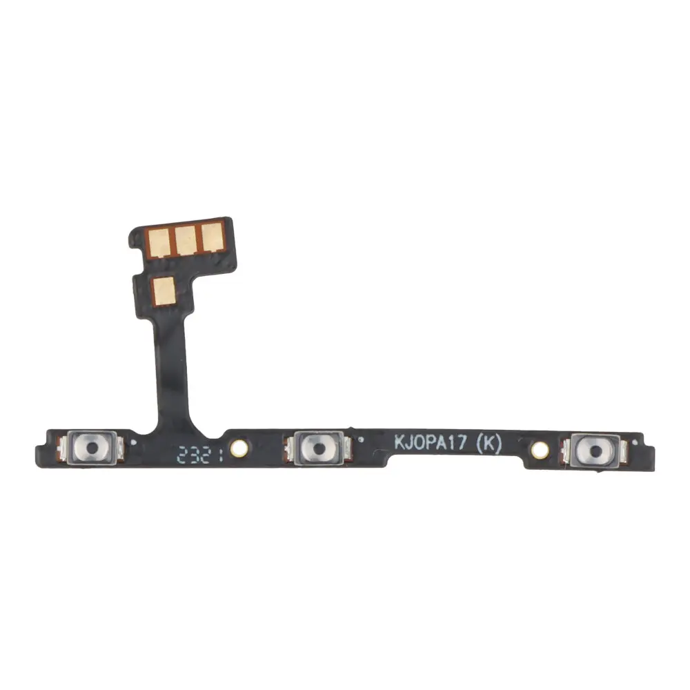 Flex kabel zapínání a hlasitosti Oppo A17 2