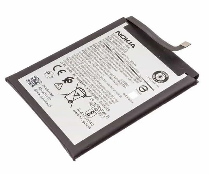 Baterie Nokia 3.4 HQ430