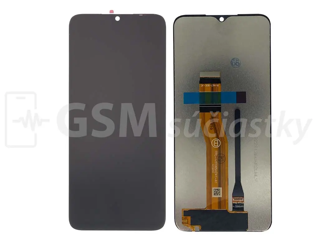 Honor X6, X8 5G LCD displej + dotykové sklo