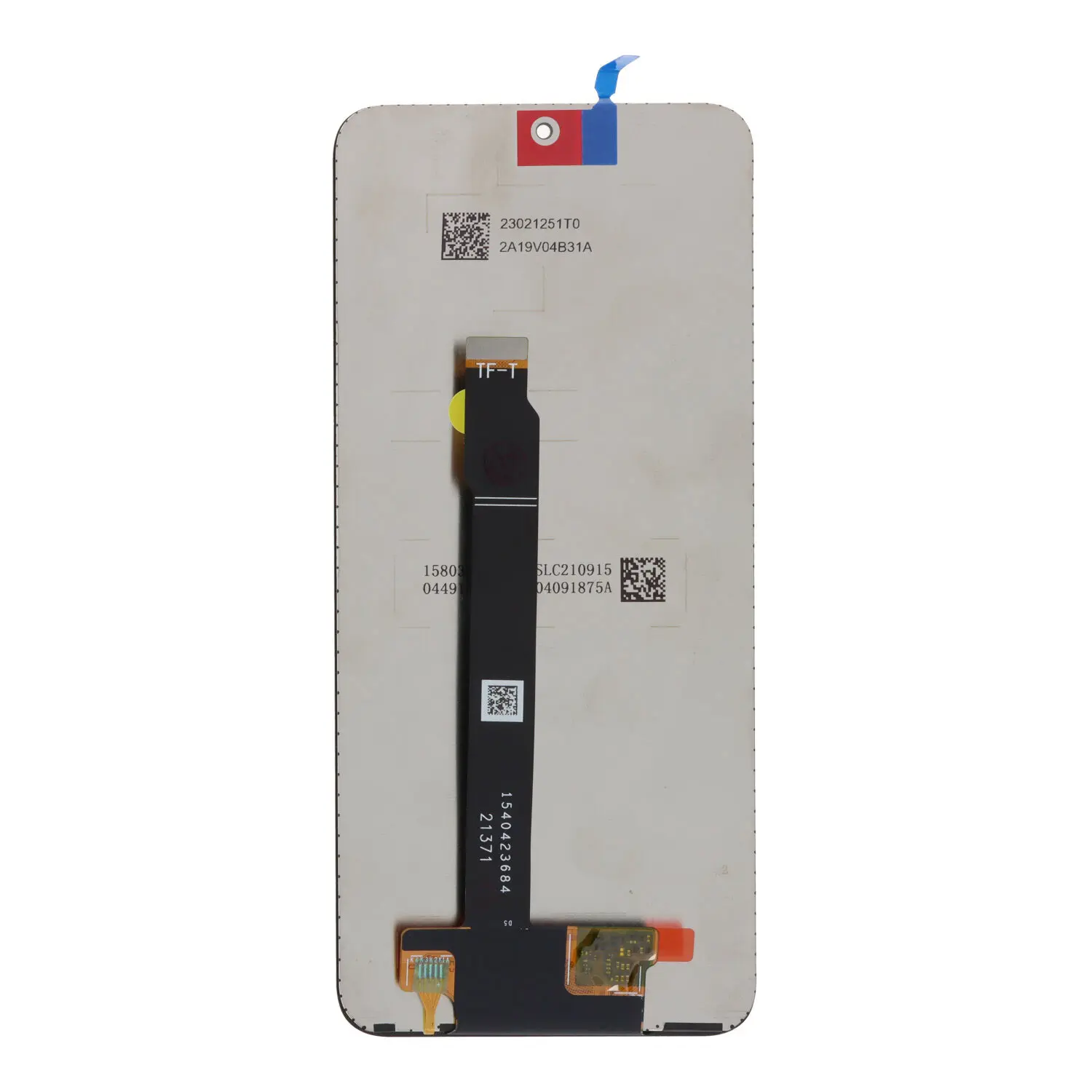 Honor X8 displej LCD + dotykové sklo