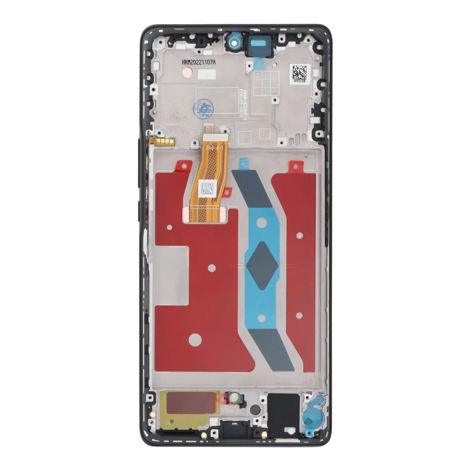 Honor Magic 5 Lite displej LCD + dotykové sklo
