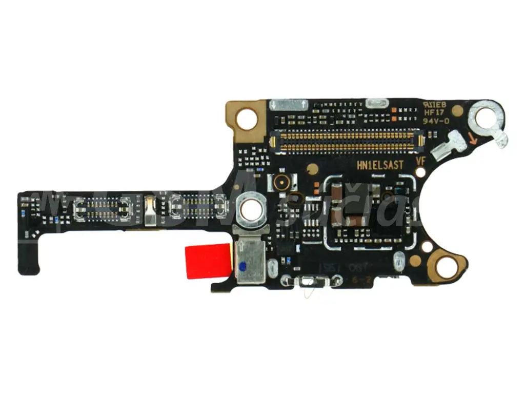 Deska MIC Huawei P40 Pro SIM se čtečkou a mikrofonem 1