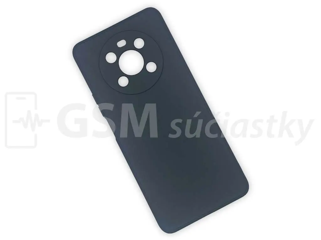 Pouzdro na mobil Honor Magic 4 Lite černé