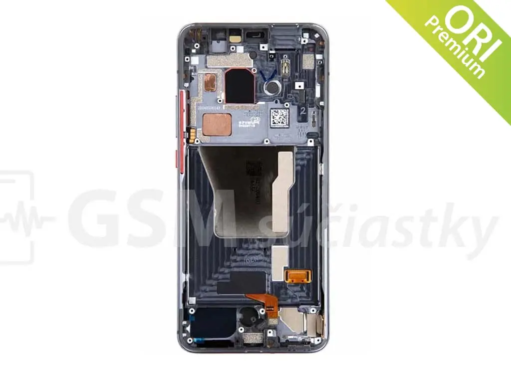 Xiaomi Poco F2 Pro LCD displej + Dotykové sklo + rám Ori