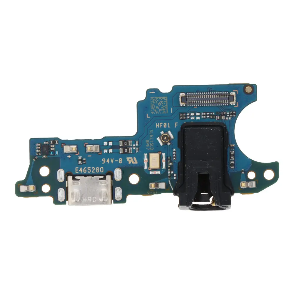Deska nabíjení Samsung A035 Galaxy A03 - nabíjecí konektor, mikrofon