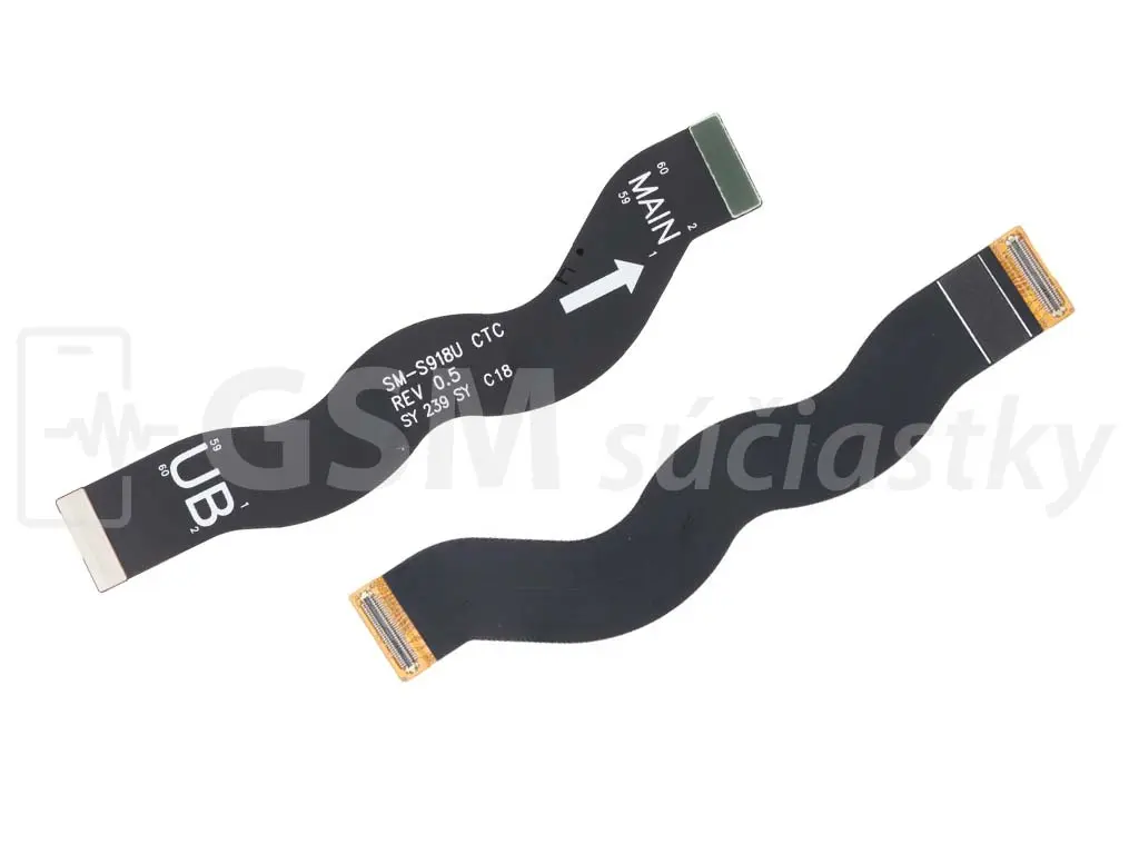 Flex kabel LCD displeje Samsung S918B Galaxy S23 Ultra