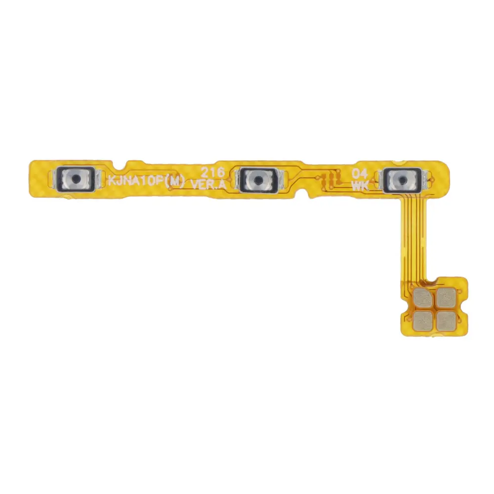 Flex kabel ON/OFF Huawei Nova 10 Pro – tlačítka zapínání a hlasitosti