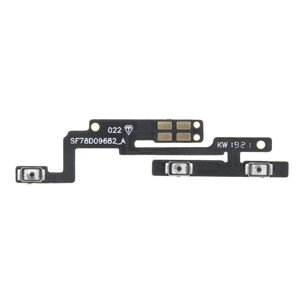 Flex kabel ON/OFF Motorola Edge 20 - tlačítka zapínání a hlasitosti