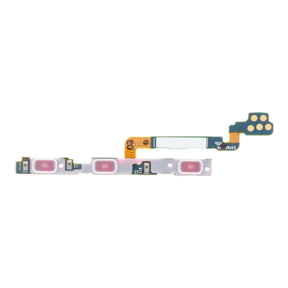 Flex kabel ON/OFF Samsung Galaxy S23, S23 Plus – tlačítka zapínání a hlasitosti