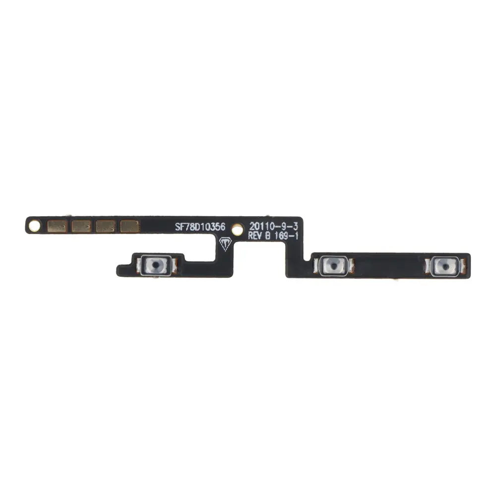 Flex kabel ON/OFF Motorola Edge 20 Pro - tlačítka zapínání a hlasitosti
